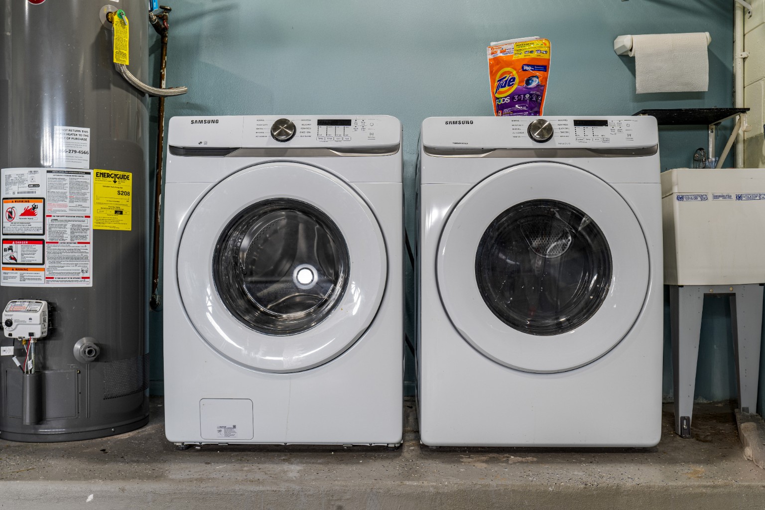 Laundry